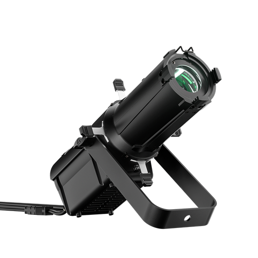 SHEHDS LEKO LED 100W Optical Zoom Warm & Cool White Profile Spotlight