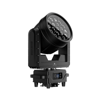 SHEHDS Waterproof 19x40W RGBW LED Zoom & Beam & Wash Light