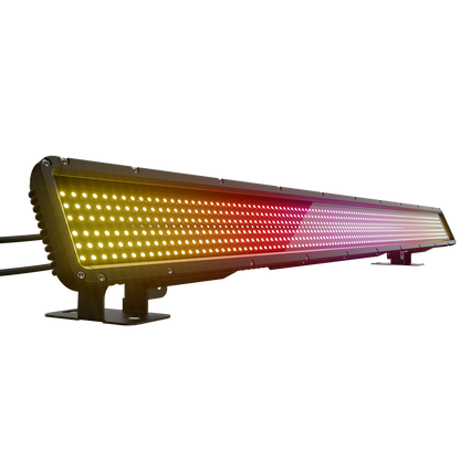 ShockCore Waterproof Spliced LED 250W 16-Pixel Strobe Light Zero Noise