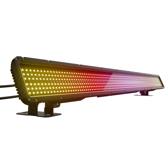 ShockCore Waterproof Spliced LED 250W 16-Pixel Strobe Light Zero Noise