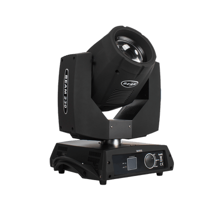 SHEHDS 230W 7R Beam Moving Light Button Version for DJ, Wedding & Theater