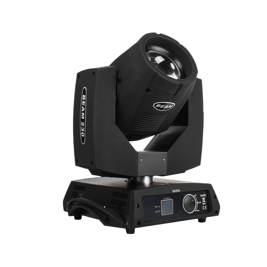 SHEHDS 230W 7R Beam Moving Light Button Version for DJ, Wedding & Theater