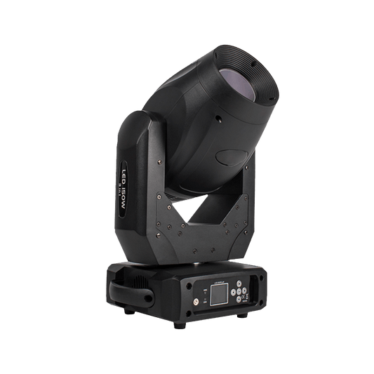 SHEHDS Hybrid LED 150W Beam & Spot & Zoom 3in1 Moving Head Light