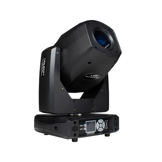 SHEHDS 160W 3in1 LED Beam & Spot & Zoom Moving Head Light