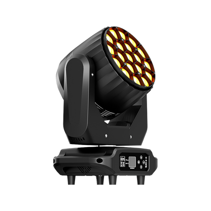 JMS WEBB  LED Bee Eye 19x20W & 19x40W RGBW Wash Moving Head Light