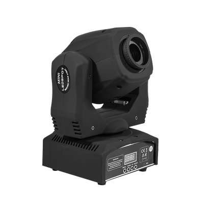 SHEHDS LED 60W Gobo Moving Head Disco Light