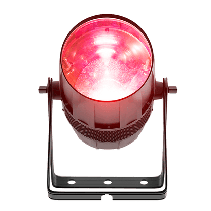 SHEHDS IP65 Waterproof LED Zoom & Wash COB Par Light 300W RGBW 4in1