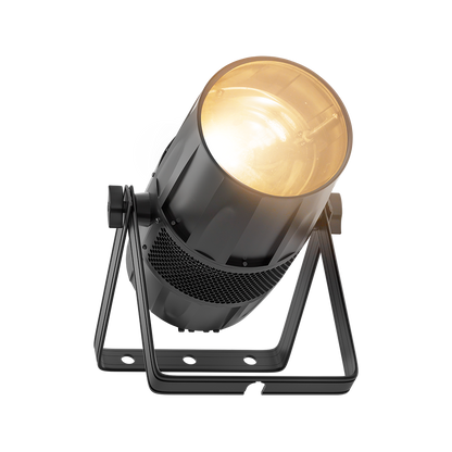 CORALPAR Waterproof Warm White LED COB 300W Zoom & Wash Par Light