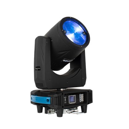 SHEHDS COB 400W Warm & Cold White / RGBY Moving Head Light